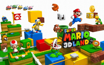 Super Mario 3D Land screenshot 3