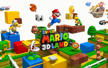 Super Mario 3D Land screenshot 4