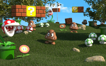 Super Mario 3D Land screenshot 5