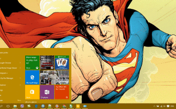 Superman screenshot
