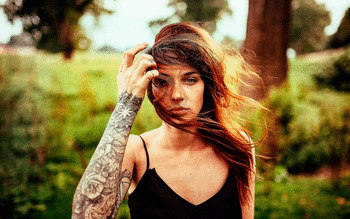Tattoo Girl screenshot 20