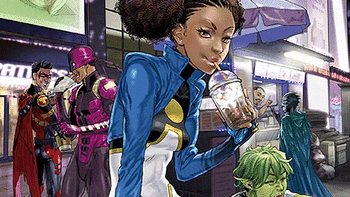 Teen Titans screenshot 10