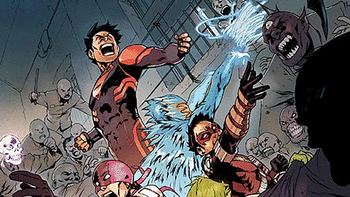 Teen Titans screenshot 8
