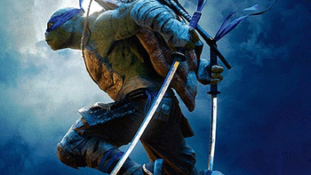 Teenage Mutant Ninja Turtles: Out of the Shadows screenshot