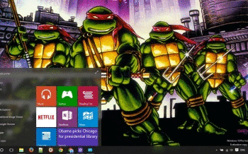 Teenage Mutant Ninja Turtles screenshot