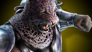 Tekken screenshot