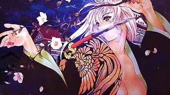 Tenjho Tenge screenshot