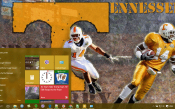 Tennessee Vols screenshot