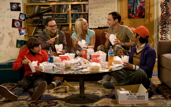 The Big Bang Theory screenshot 11
