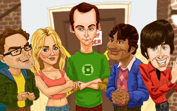 The Big Bang Theory screenshot 13