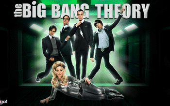 The Big Bang Theory screenshot 3
