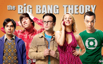 The Big Bang Theory screenshot 6