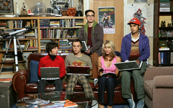 The Big Bang Theory screenshot 9