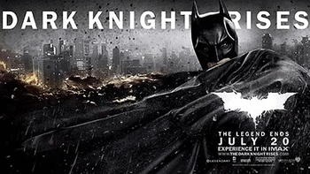 The Dark Knight Rises screenshot