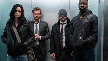 The Defenders screenshot