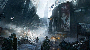 The Division screenshot