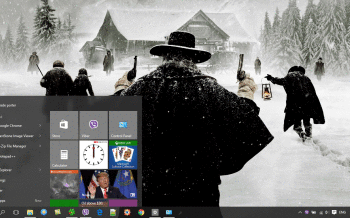 The Hateful Eight screenshot