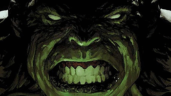 The Incredible Hulk screenshot