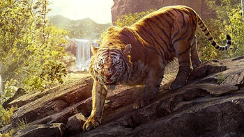 The Jungle Book Movie screenshot