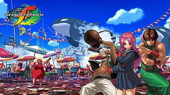 The King of Fighters screenshot 11