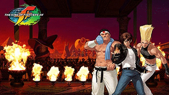 The King of Fighters screenshot 12