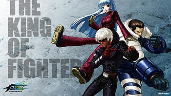 The King of Fighters screenshot 13