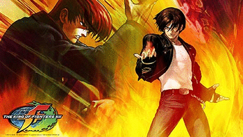 The King of Fighters screenshot 5