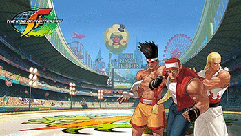 The King of Fighters screenshot 6