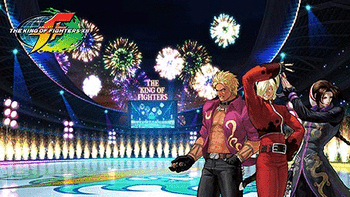 The King of Fighters screenshot 7