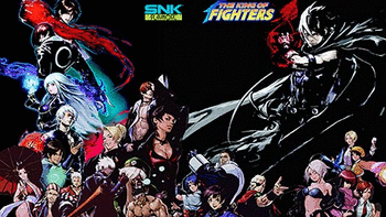 The King of Fighters screenshot 8