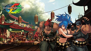 The King of Fighters screenshot 9