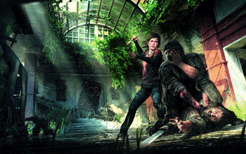 The Last of Us screenshot 12