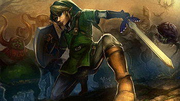 The Legend of Zelda: Breath of the Wild screenshot 10