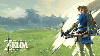 The Legend of Zelda: Breath of the Wild screenshot 8