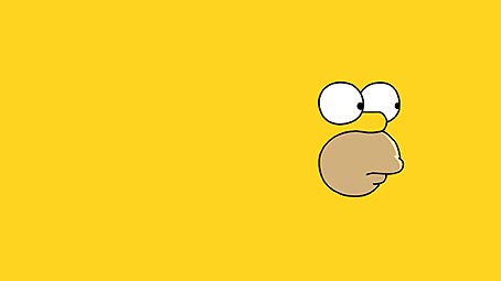 The Simpsons Theme for Windows 10