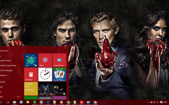 The Vampire Diaries screenshot