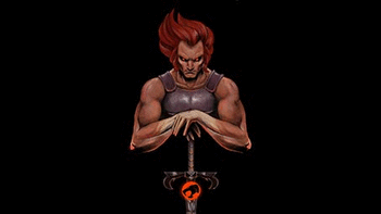 ThunderCats screenshot