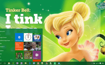 TinkerBell screenshot