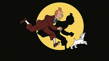 Tintin screenshot