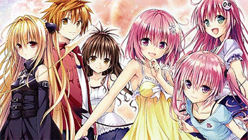 To Love Ru screenshot