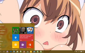 Toradora! screenshot