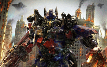 Transformers 3 screenshot 10