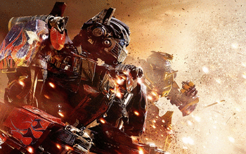 Transformers 3 screenshot 5