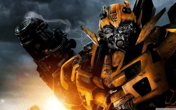 Transformers 3 screenshot 9