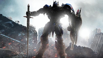 Transformers: The Last Knight screenshot 23