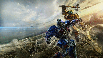 Transformers: The Last Knight screenshot 25