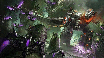 Transformers screenshot 13