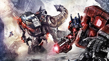 Transformers screenshot 5
