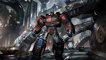 Transformers screenshot 9