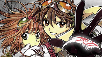 Tsubasa: Reservoir Chronicle screenshot